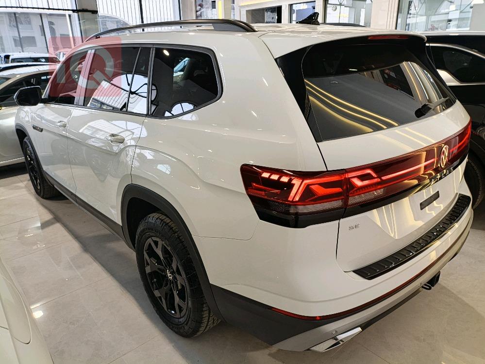 ڤۆڵکسواگن ئەتلەس